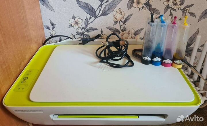 Принтер HP 2135