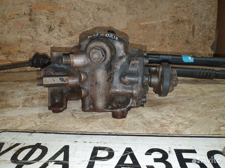 Рулевая рейка в сборе Mercedes Benz W202 1993-2000