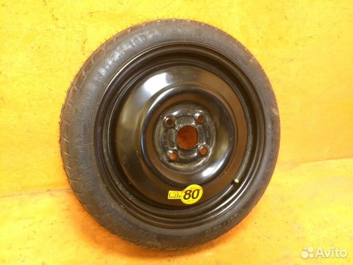 1 шт. Диски 16 4х114,3 DIA 54,1