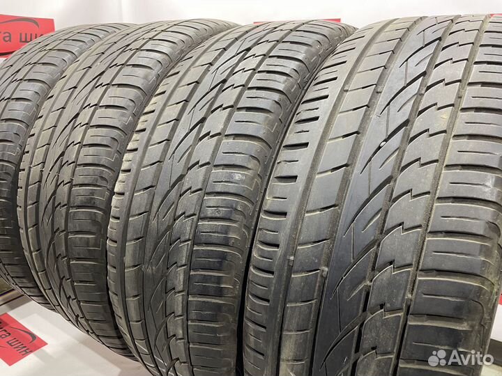 Continental CrossContact UHP E 235/55 R19