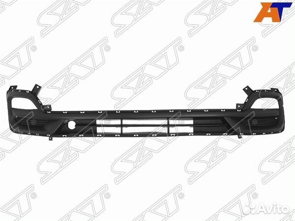 Решетка в бампер hyundai H1/starex 08