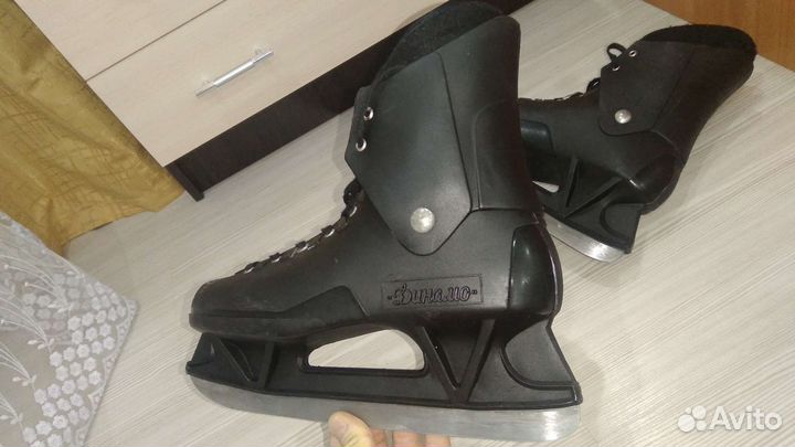 Коньки динамо