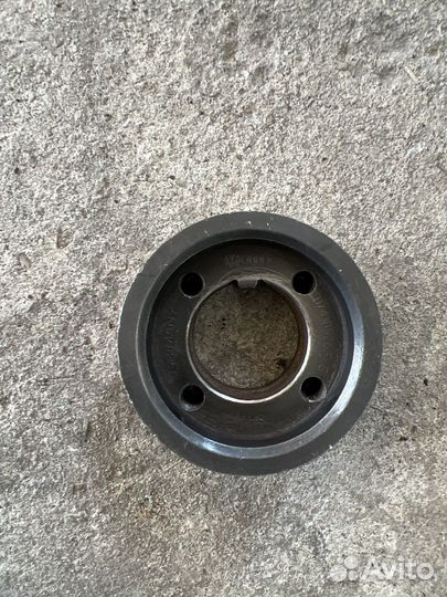Шкив коленвала Volkswagen LT 2.5tdi