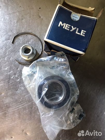 Подшипник пер ступицы Largus Renault Logan Sandero