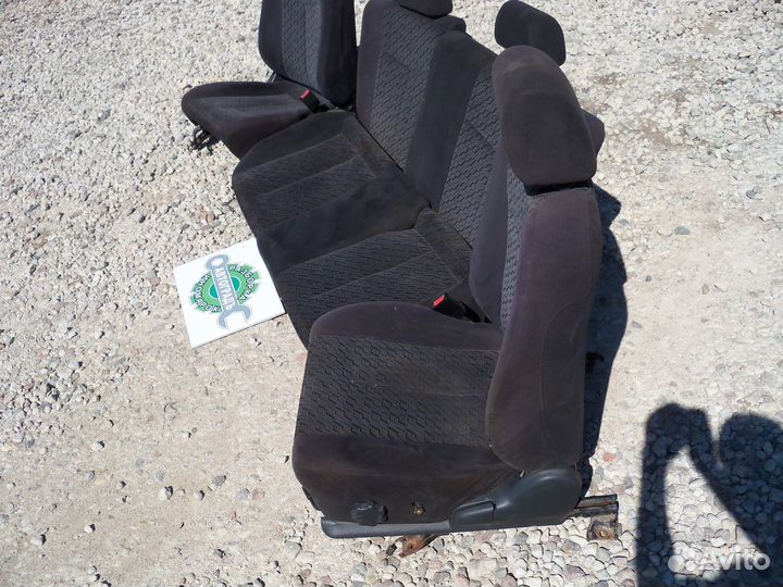 Комплект сидений Mazda Protege 5 2.0 FS 2002г