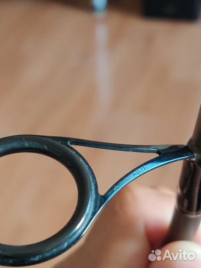 Спиннинг Pontoon 21 GAD Harrier HRS762MF