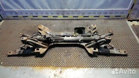 Балка подвески передняя ford transit 7 (7DN20LG01)