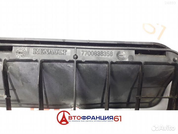 Вентиляционная решетка, 770838358 renault duster