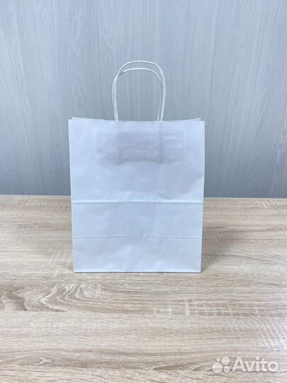 Бумажные пакеты