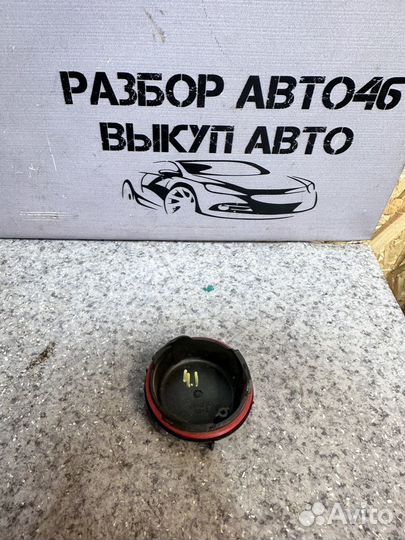 Заглушка фары Kia Sorento 4