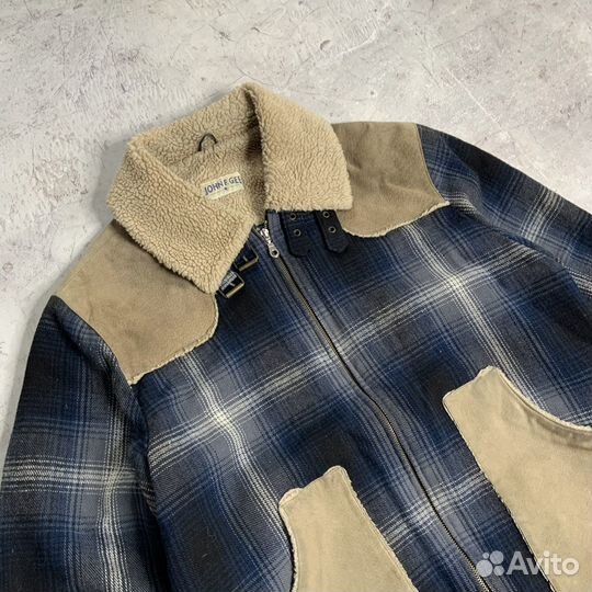 Винтажный дубленка John F.Gee Type Carhartt