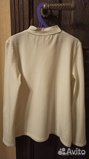 Блузка школьная