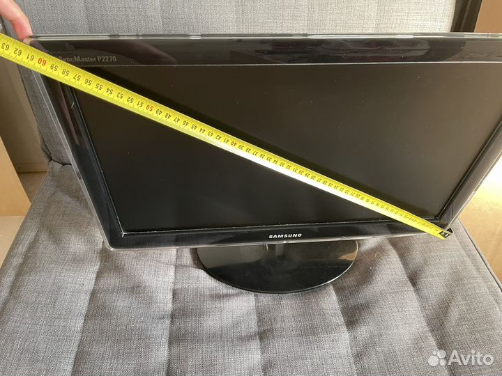 Монитор samsung p2270 SyncMaster