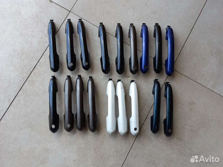 Ручка двери передней задний Toyota RAV4 50 2019