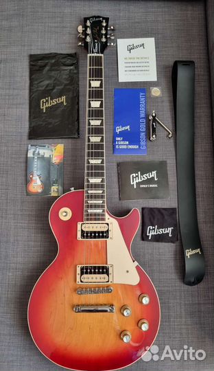 Gibson Les Paul Classic 2019