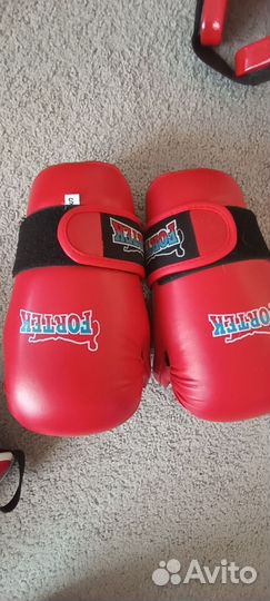 Экипировка для тхэквондо