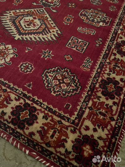 Ковер шерстяной СССР