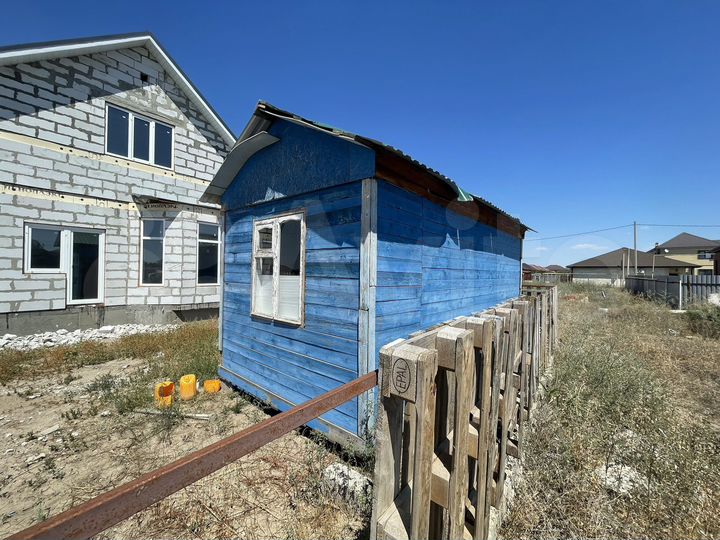 Дача 31 м² на участке 1 сот.