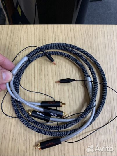 Фонокабель zavfino mahone