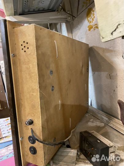 Картина музыкальная водопад