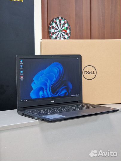 Ноутбук dell 15.6