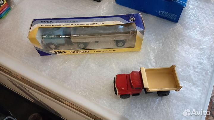 Модели автомобилей 1: 43 СССР