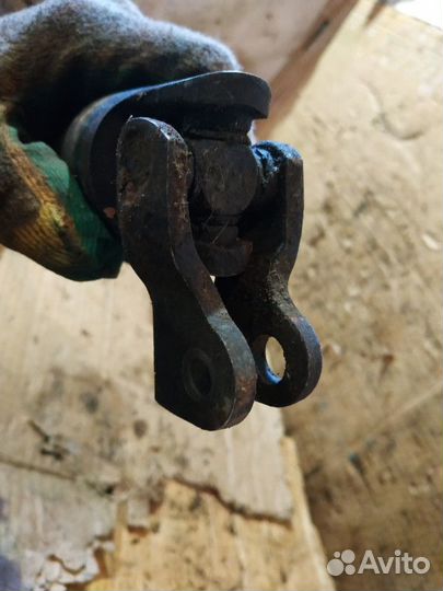 Колонка рулевая Renault Megane Scenik