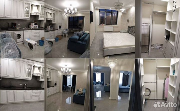 Уборка квартиры / дома / и офиса / Клининг