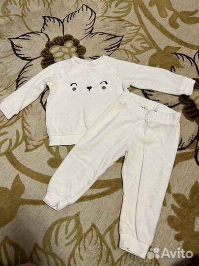 Вещи на девочку 86