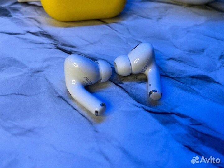 AirPods Pro 2 Premium (Гарантия+Чехол)