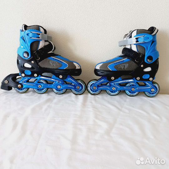 Роликовые коньки детские 32 35