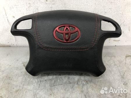 Подушка безопасности в руль Toyota Mark II X90