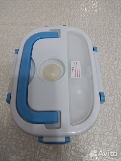 Ланчбокс с подогревом