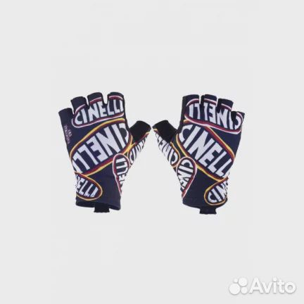 Cinelli Gloves Ana Benaroya - Mitts Eyes 4U