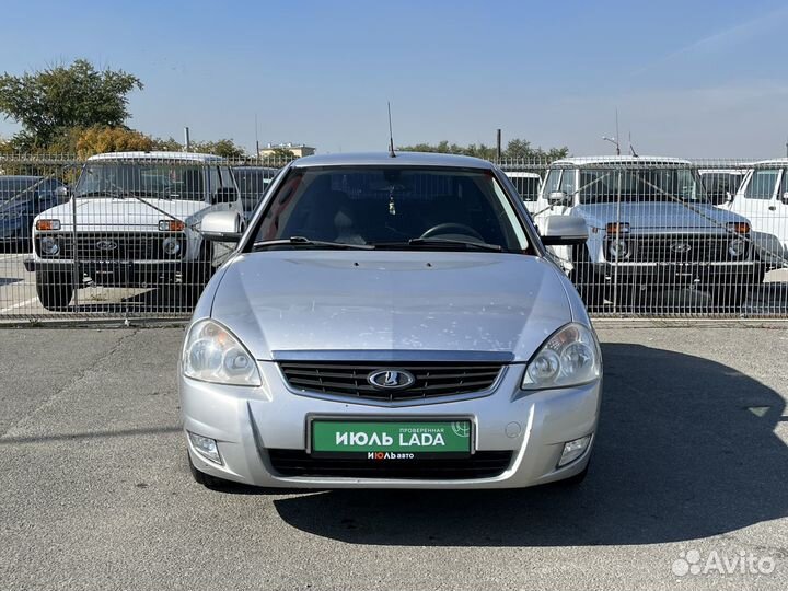 LADA Priora 1.6 МТ, 2012, 177 500 км