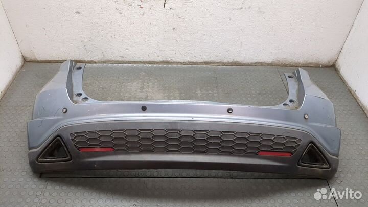 Бампер Honda Civic, 2007