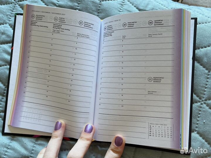 Блокнотик из Финляндии