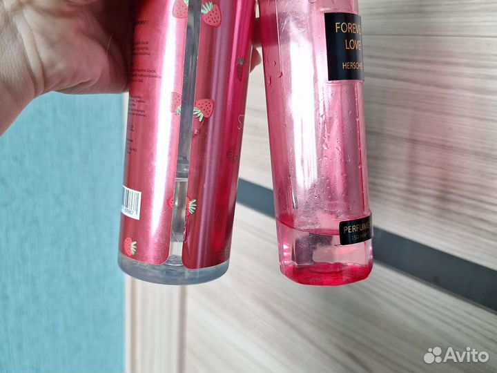 Мист для тела