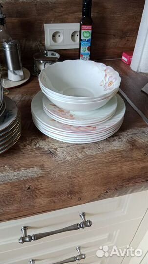 Посуда СССР