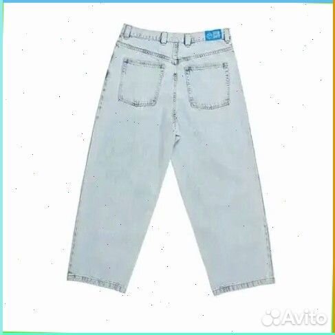 Широкие брюки Polar Big Boy (Все цвета в наличии)