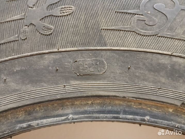 Cordiant Snow Cross 2 185/65 R15