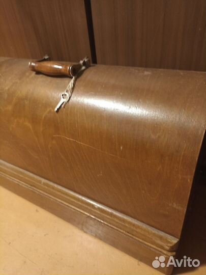 Швейная машина Подольск ручная