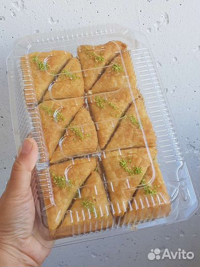 Пирожное Наполеон