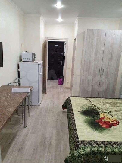 Квартира-студия, 25 м², 1/3 эт.