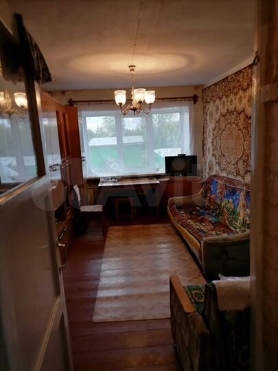 2-к. квартира, 40,3 м², 2/2 эт.