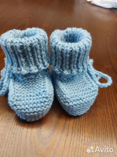 Пинетки детские 11,5см