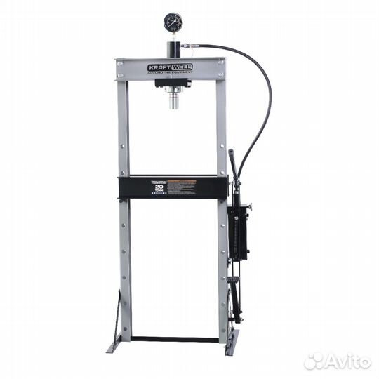 Пресс гидравлический 20тонн