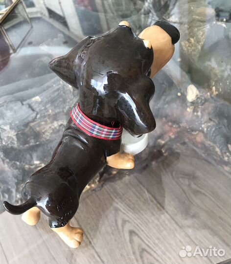 Статуэтка такса