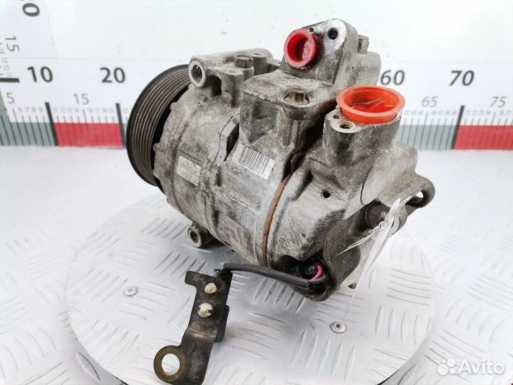 Компрессор кондиционера для Land Rover Discovery 3