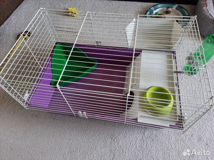 Клетка для грызунов